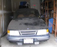 1988 Saab 900 Overview 1988 Saab 900 Overview