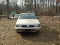 Cutlass Ciera Cutlass Ciera