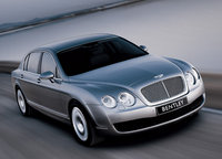 2007 Bentley Continental Flying Spur Overview 2007 Bentley Continental Flying Spur Overview