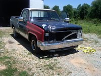 1985 GMC C/K 10 Overview 1985 GMC C/K 10 Overview