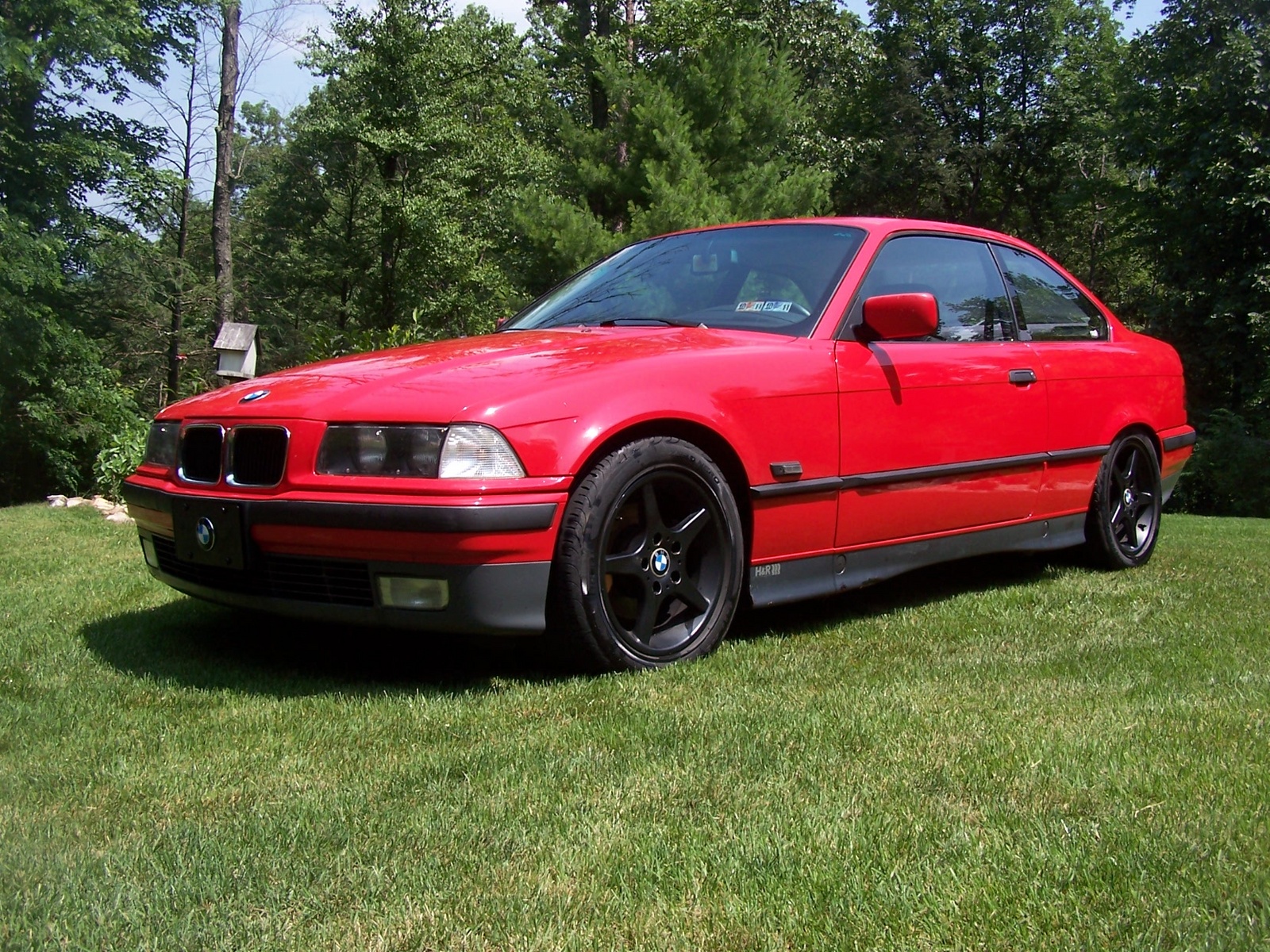 Specs for 1995 bmw 325i #3
