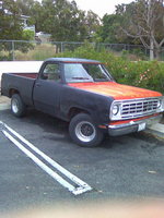 1972 Dodge D-Series Overview 1972 Dodge D-Series Overview