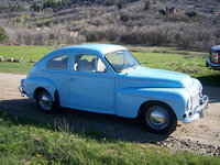 1962 Volvo PV544 Overview 1962 Volvo PV544 Overview