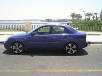 2001 Daewoo Lanos Overview 2001 Daewoo Lanos Overview