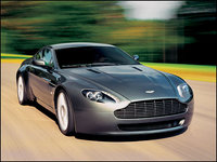 2008 Aston Martin V8 Vantage Overview 2008 Aston Martin V8 Vantage Overview