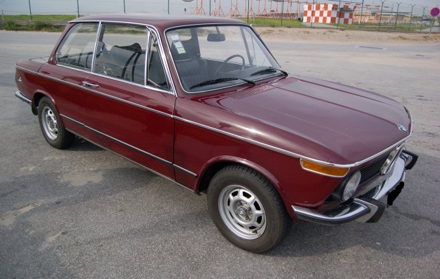 Used bmw 1602 for sale #6