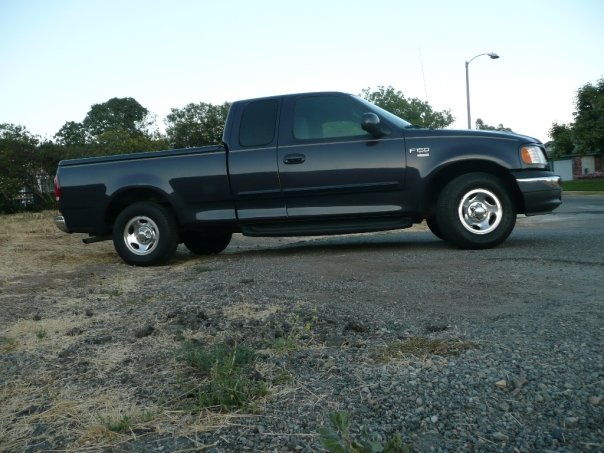 Ford F150 Xlt Extended Cab. 1999 Ford F-150 4 Dr XLT