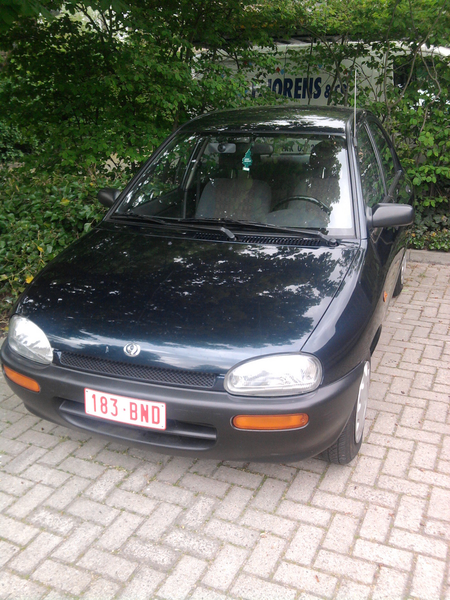 mazda 121 94