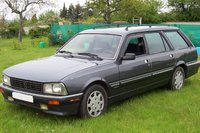 1990 Peugeot 505 Overview 1990 Peugeot 505 Overview