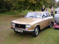 1974 Peugeot 304 Overview 1974 Peugeot 304 Overview