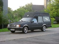 1981 Opel Rekord Overview 1981 Opel Rekord Overview