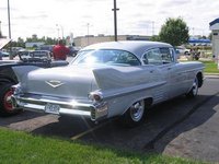 1958 Cadillac Sixty Special Overview 1958 Cadillac Sixty Special Overview