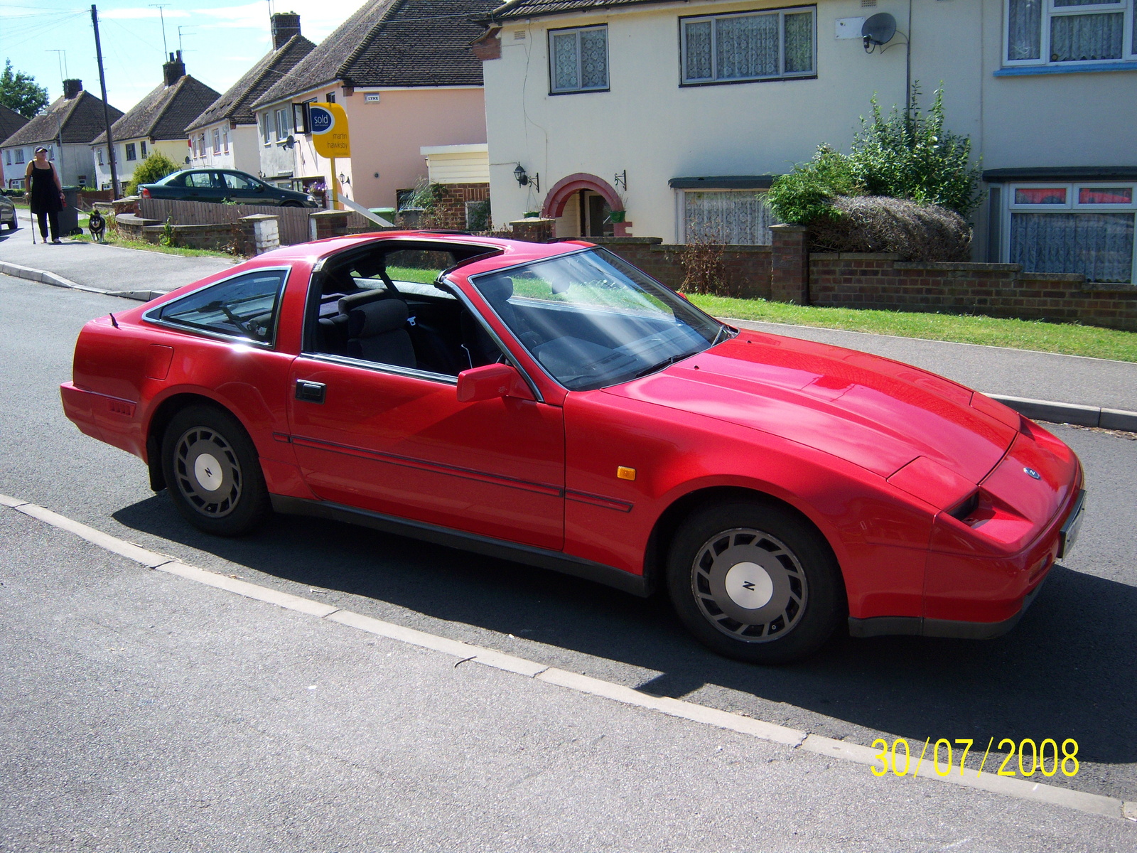 1987 Nissan 300zx pictures #8