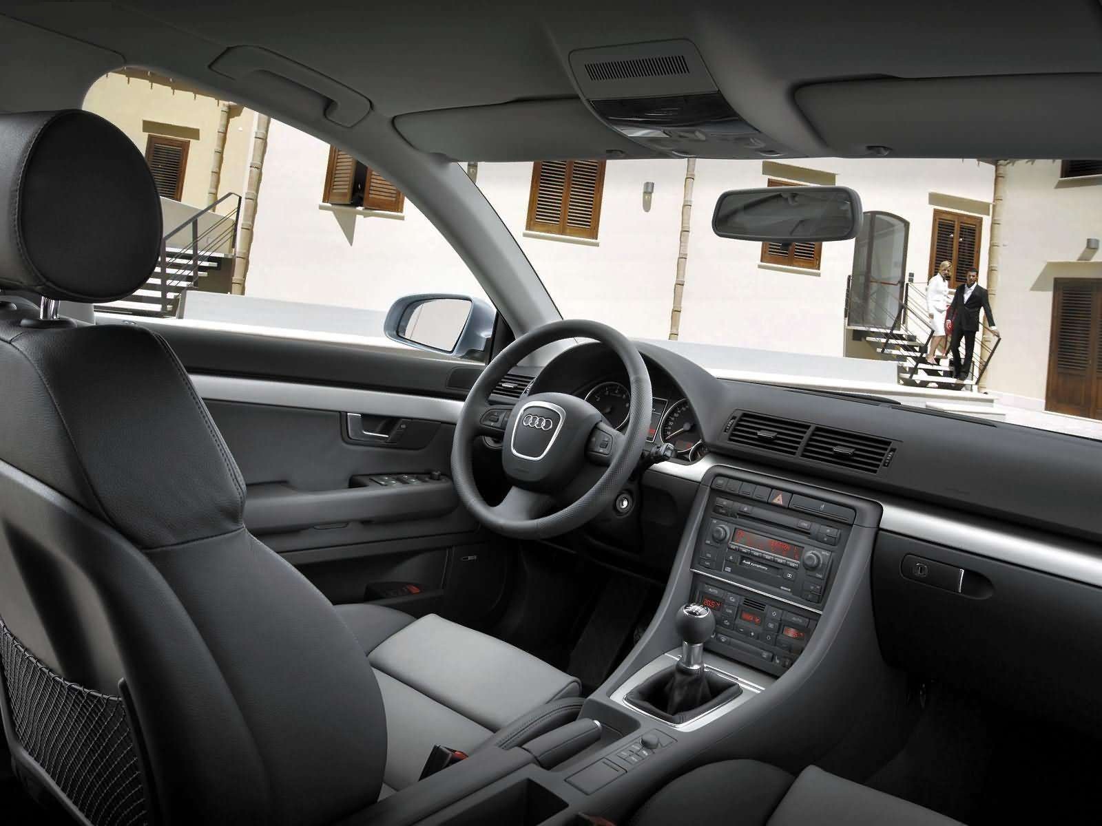 2006 Audi A4 The Car I Drove Is Not The One In This Photo