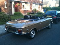 1975 Peugeot 304 Overview 1975 Peugeot 304 Overview