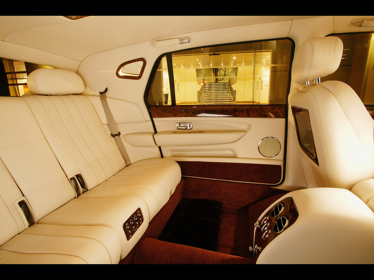 Bentley Arnage 2003