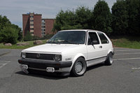 1984 Volkswagen Golf Overview 1984 Volkswagen Golf Overview