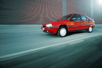 1988 Citroen BX Overview 1988 Citroen BX Overview