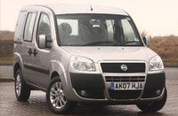 2007 FIAT Doblo Overview 2007 FIAT Doblo Overview