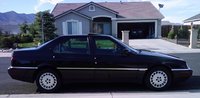 1994 Alfa Romeo 164 Overview 1994 Alfa Romeo 164 Overview
