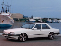 1986 Ford Falcon Overview 1986 Ford Falcon Overview