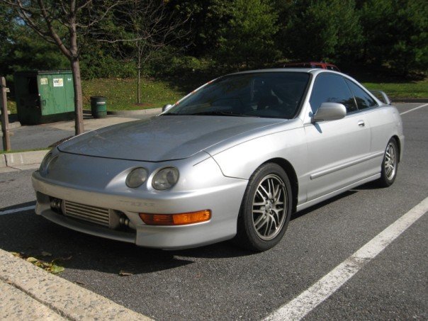 2001 Acura Integra. 2001 Acura Integra