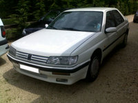 1992 Peugeot 605 Overview 1992 Peugeot 605 Overview