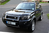 Land Rover Freelander Overview Land Rover Freelander Overview