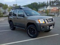 2003 Nissan x trail offroad review #3