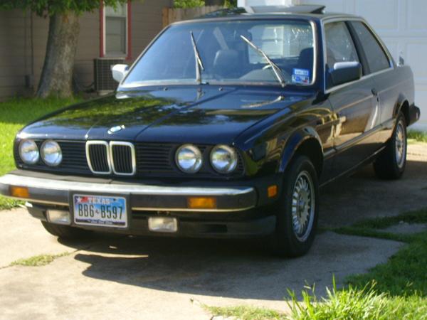 1984 Bmw 325i specs #3