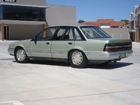1987 Holden Calais Overview 1987 Holden Calais Overview