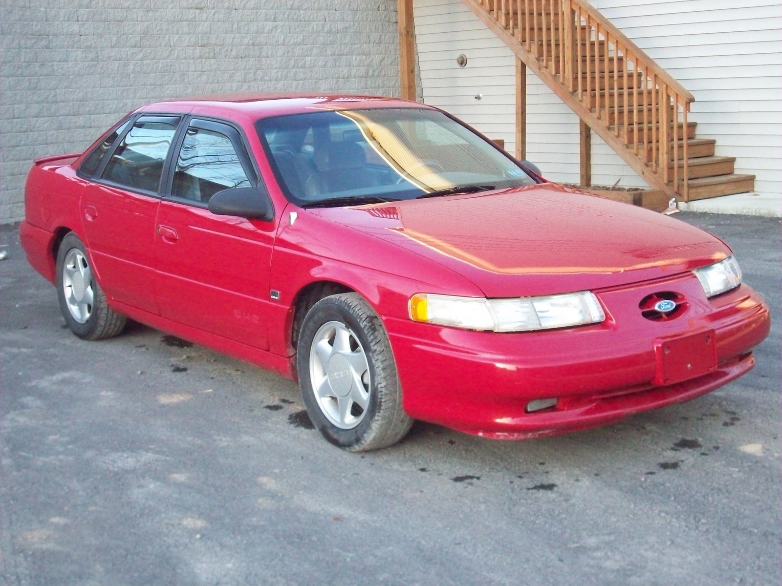 форд таурус 1994 

