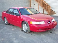 1994 Ford Taurus Overview 1994 Ford Taurus Overview