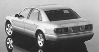 1997 Audi A8 Overview 1997 Audi A8 Overview