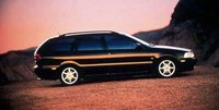 2000 Volvo V40 Overview 2000 Volvo V40 Overview