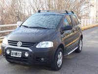 2006 Volkswagen CrossFox Overview 2006 Volkswagen CrossFox Overview