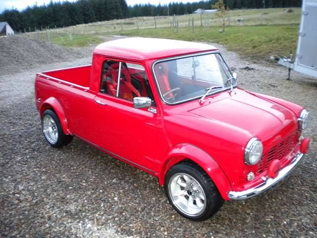 1967 Austin Mini picture exterior