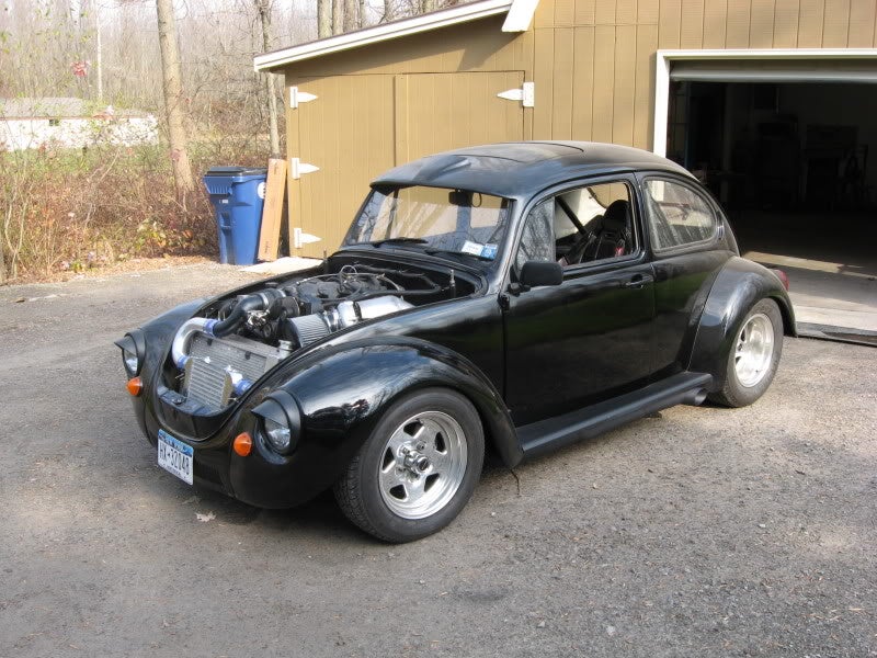 vw beetle engine 1970. 1969 Volkswagen Beetle, drag