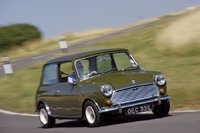 1973 Morris Mini Overview 1973 Morris Mini Overview