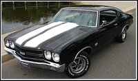 Chevrolet Chevelle Overview Chevrolet Chevelle Overview