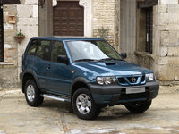 2005 Nissan Terrano II Overview 2005 Nissan Terrano II Overview