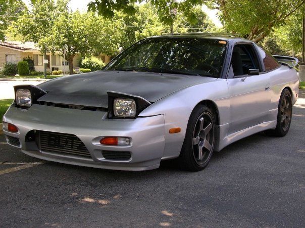 1989 Nissan 240sx reviews #5