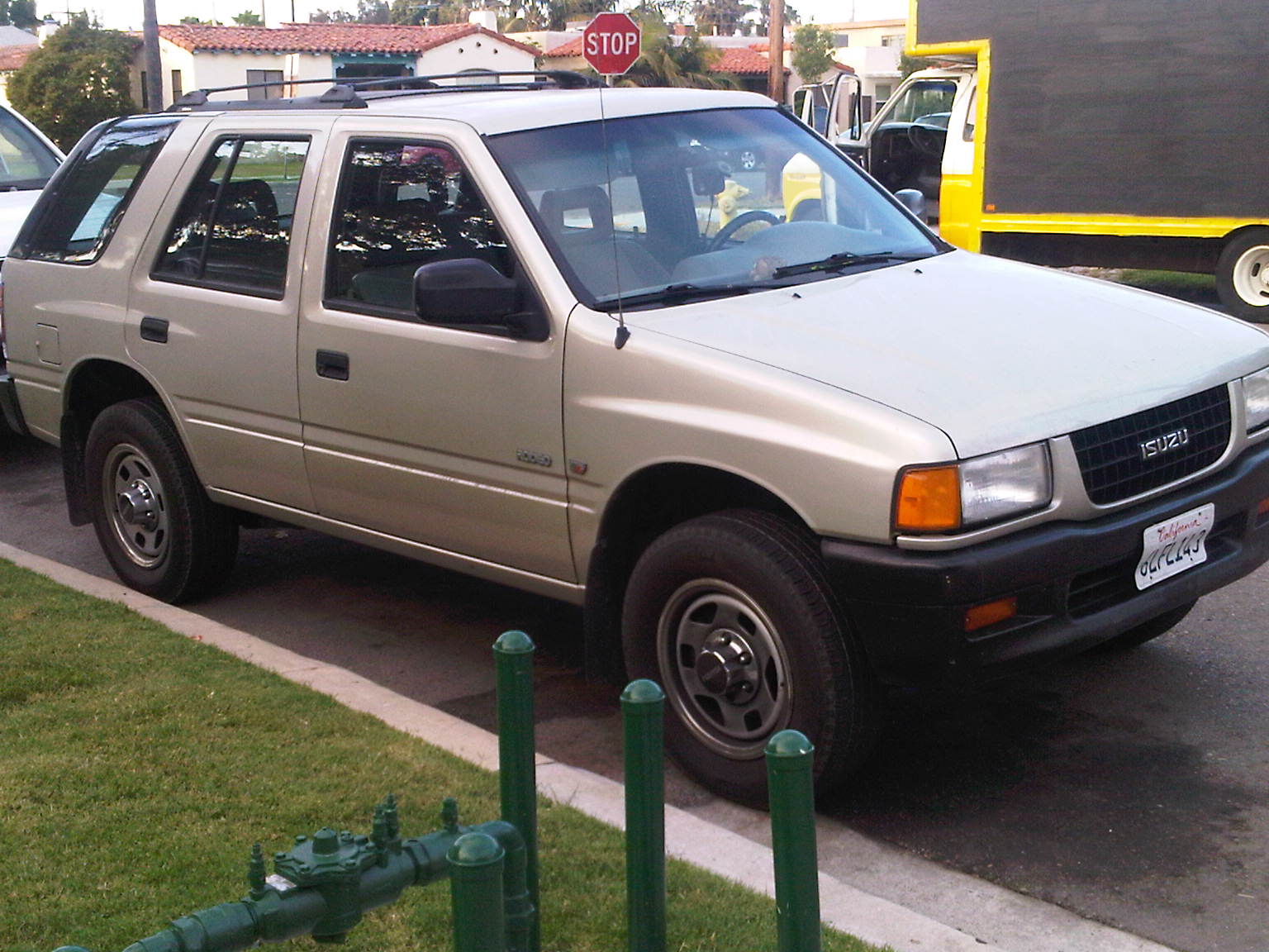1996 Isuzu Rodeo - Pictures - CarGurus