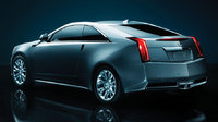 CTS Coupe CTS Coupe