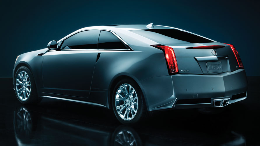 2013 Cadillac Cts Coupe - Review - Cargurus