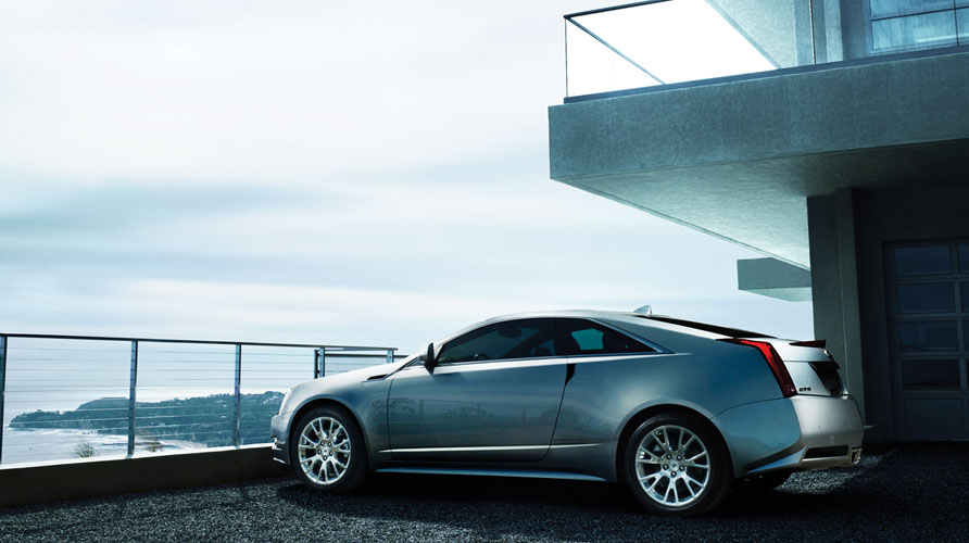 CTS Coupe CTS Coupe