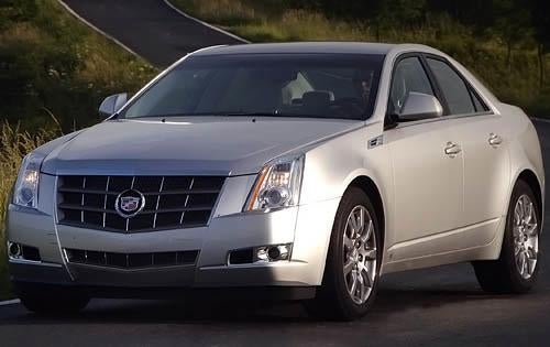 Cadillac has made safety a priority for the 2011 CTS