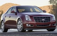 2011 Cadillac CTS Overview 2011 Cadillac CTS Overview
