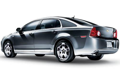 2011 Chevrolet Malibu