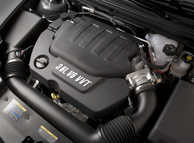 2011 Chevrolet Malibu